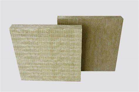防火岩棉板和保温岩棉板的区别是什么呢？(图2)